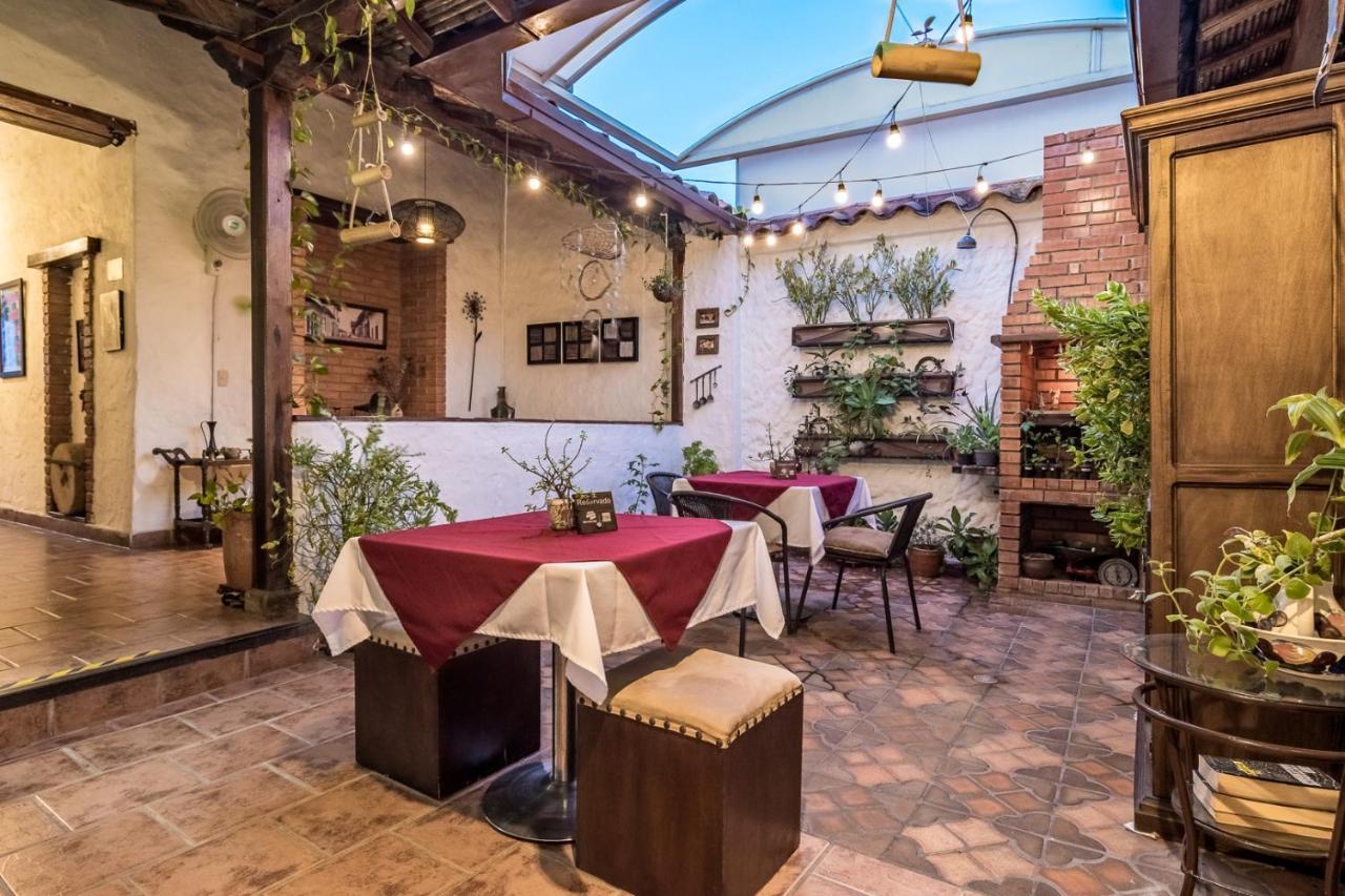 Giron Chill Out Hotel Boutique Exterior photo