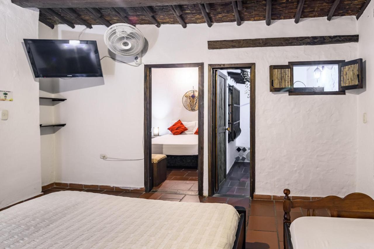 Giron Chill Out Hotel Boutique Exterior photo