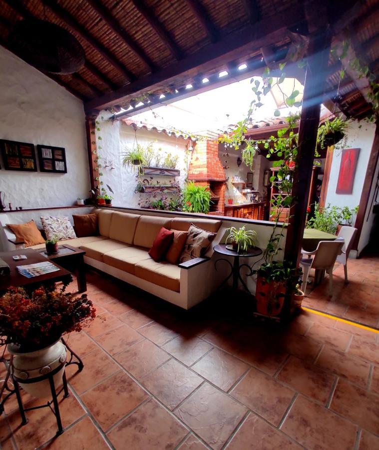 Giron Chill Out Hotel Boutique Exterior photo