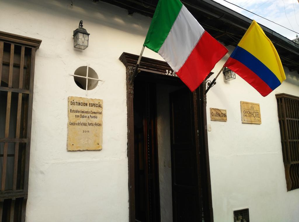 Giron Chill Out Hotel Boutique Exterior photo