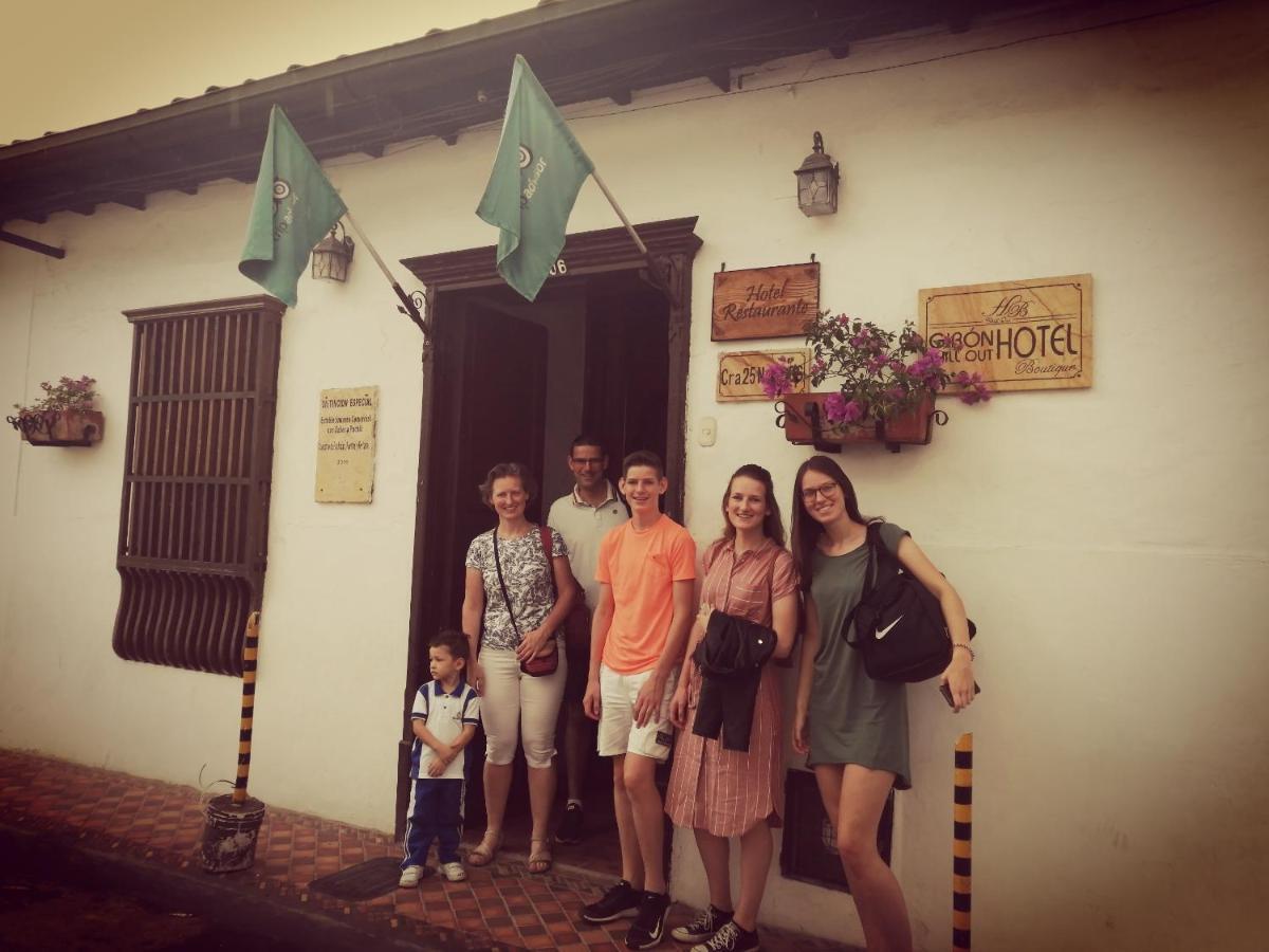 Giron Chill Out Hotel Boutique Exterior photo